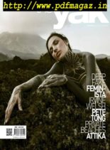 The Yak Magazine – September-October-November 2019
