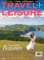 Travel+Leisure Southeast Asia – October 2019