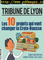 Tribune de Lyon – 19 septembre 2019