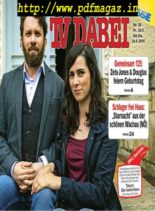 TV Dabei – 18 September 2019