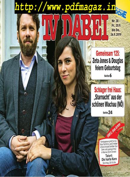 TV Dabei – 18 September 2019