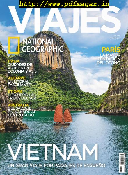 Viajes National Geographic – octubre 2019