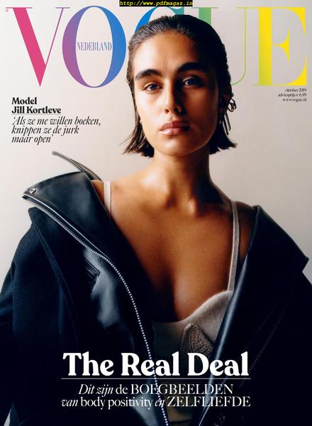 Vogue Netherlands – november 2019