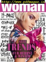 Woman Austria – 12. September 2019