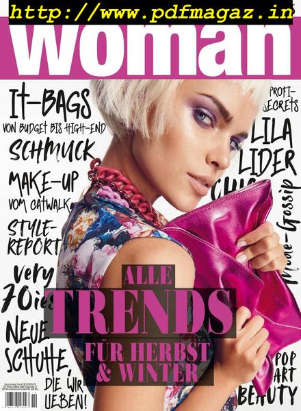 Woman Austria – 12. September 2019