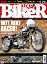 100% Biker – August 2019