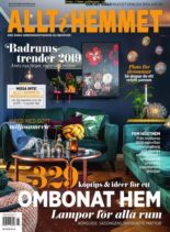 Allt i Hemmet – 03 oktober 2019