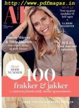 ALT for damerne – 26 september 2019