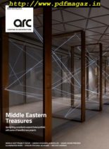 Arc – August-September 2019