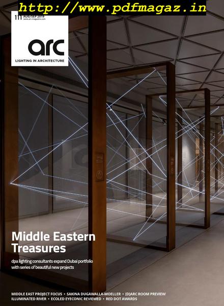 Arc – August-September 2019