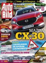 Auto Bild Espana – 11 octubre 2019