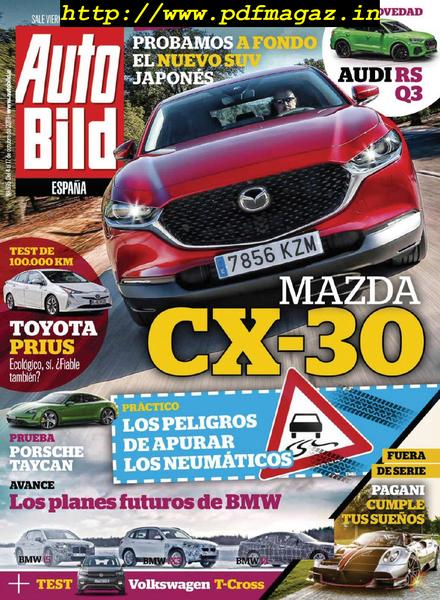 Auto Bild Espana – 11 octubre 2019