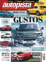 Autopista – 11 septiembre 2019