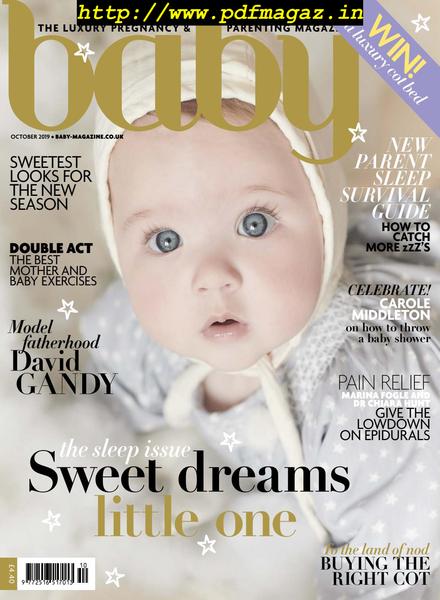 Baby Magazine – October 2019
