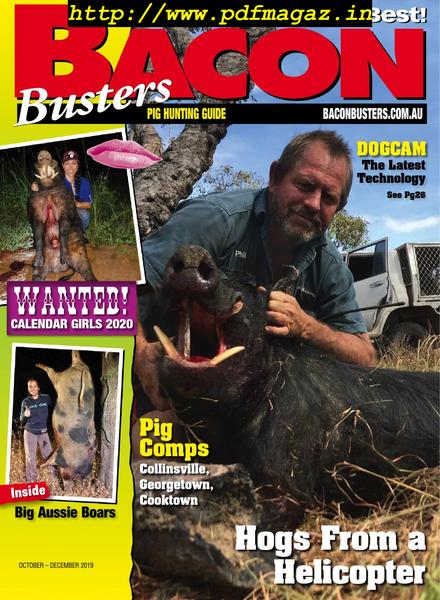 Bacon Busters – October 2019