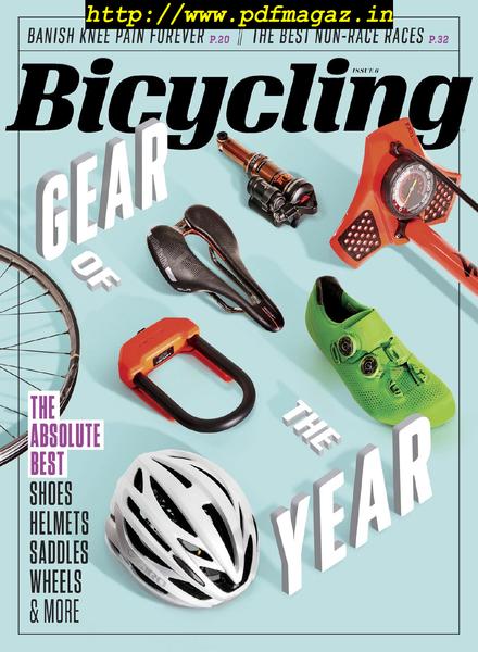 Bicycling USA – September 2019