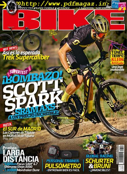 Bike Espana – octubre 2019
