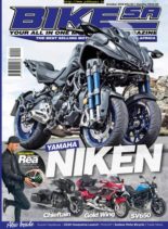Bike South Africa – October 2019