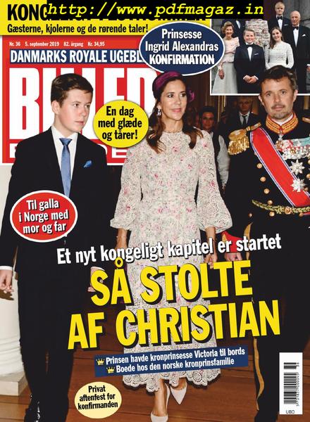 Billed-Bladet – 05 september 2019
