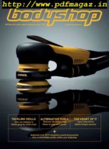 Bodyshop – September 2019