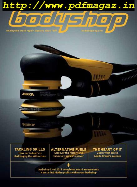 Bodyshop – September 2019