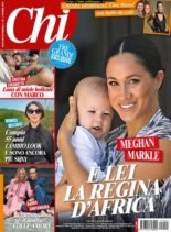 Chi – 02 ottobre 2019