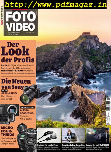 Chip Foto Video Germany – November 2019