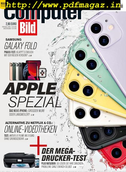 Computer Bild Germany – 27 September 2019
