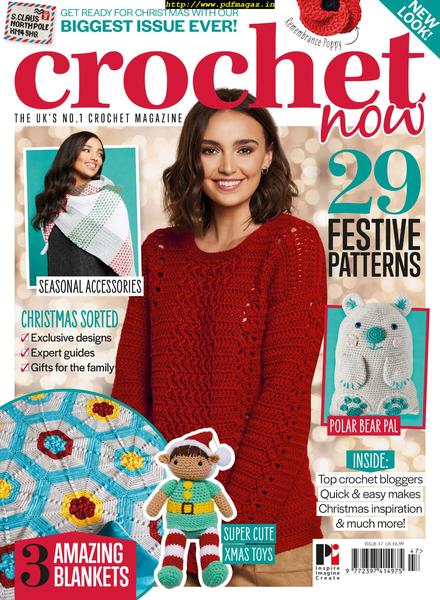 Crochet Now – September 2019