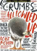 Crumbs Bath & Bristol – October 2019