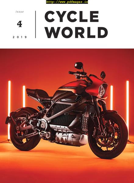 Cycle World – Issue 4, 2019