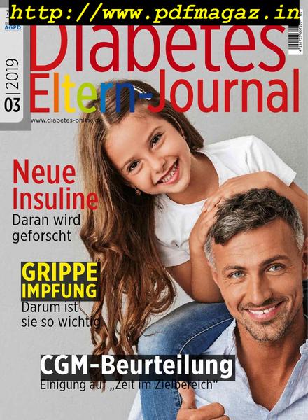 Diabetes Eltern Journal – September 2019