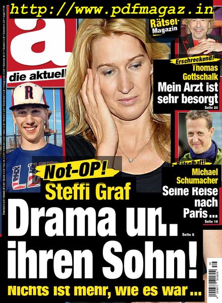 die aktuelle – 21 September 2019