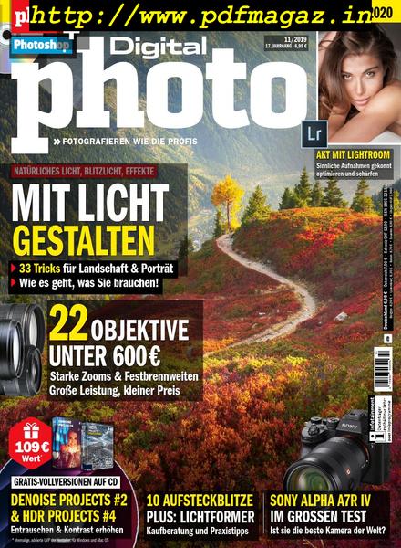 Digital Photo Germany – Oktober 2019