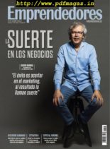 Emprendedores – octubre 2019