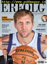 Erfolg Magazin – August 2019