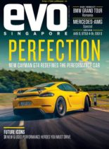 evo Singapore – September – October 2019