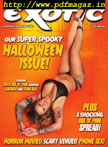 Exotic – October 2019