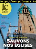 Famille Chretienne – 21 septembre 2019