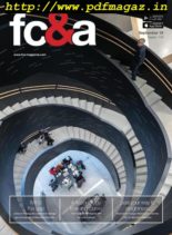 FC&A.Future Constructor & Architect – September 2019