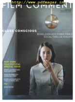Film Comment – September 2019