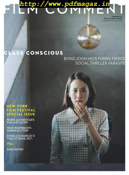 Film Comment – September 2019
