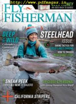 Fly Fisherman – October-November 2019
