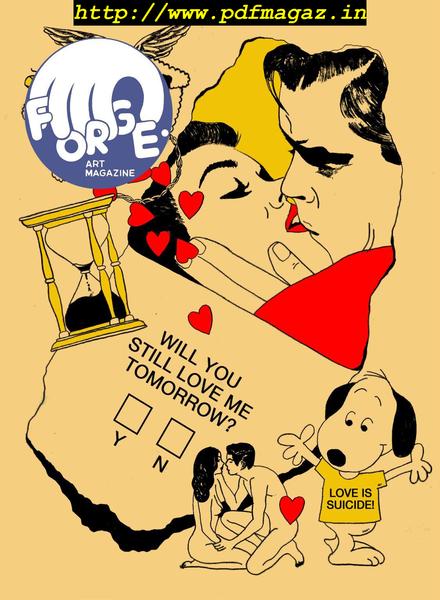 FORGE. Art Magazine – Issue 23, 2019