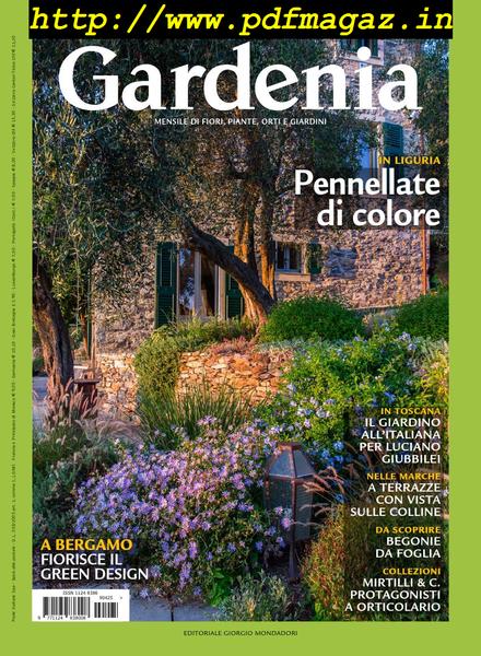 Gardenia – Settembre 2019