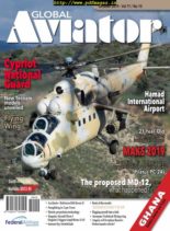 Global Aviator South Africa – October 2019