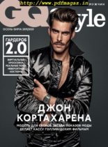 GQ Style Russia – September 2019