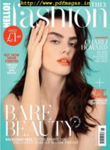 Hello! Fashion Monthly – November 2019