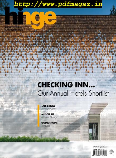 hinge – September 2019