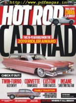 Hot Rod – December 2019